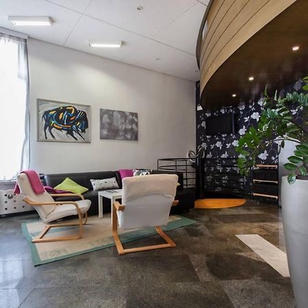 Apartment Center 25 Ljubljana Eksteriør bilde