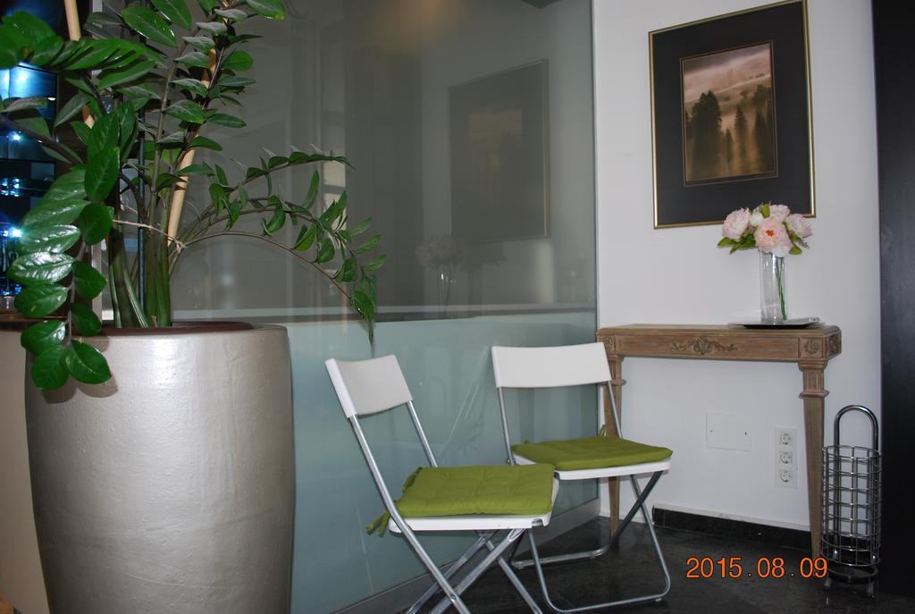 Apartment Center 25 Ljubljana Rom bilde