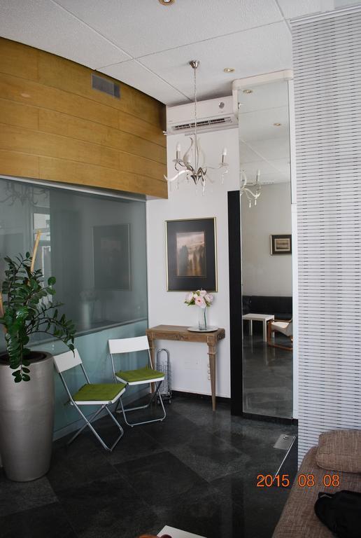 Apartment Center 25 Ljubljana Rom bilde