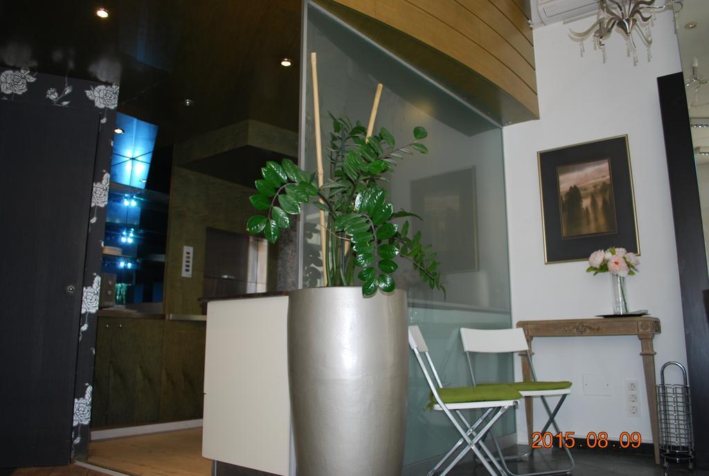 Apartment Center 25 Ljubljana Rom bilde