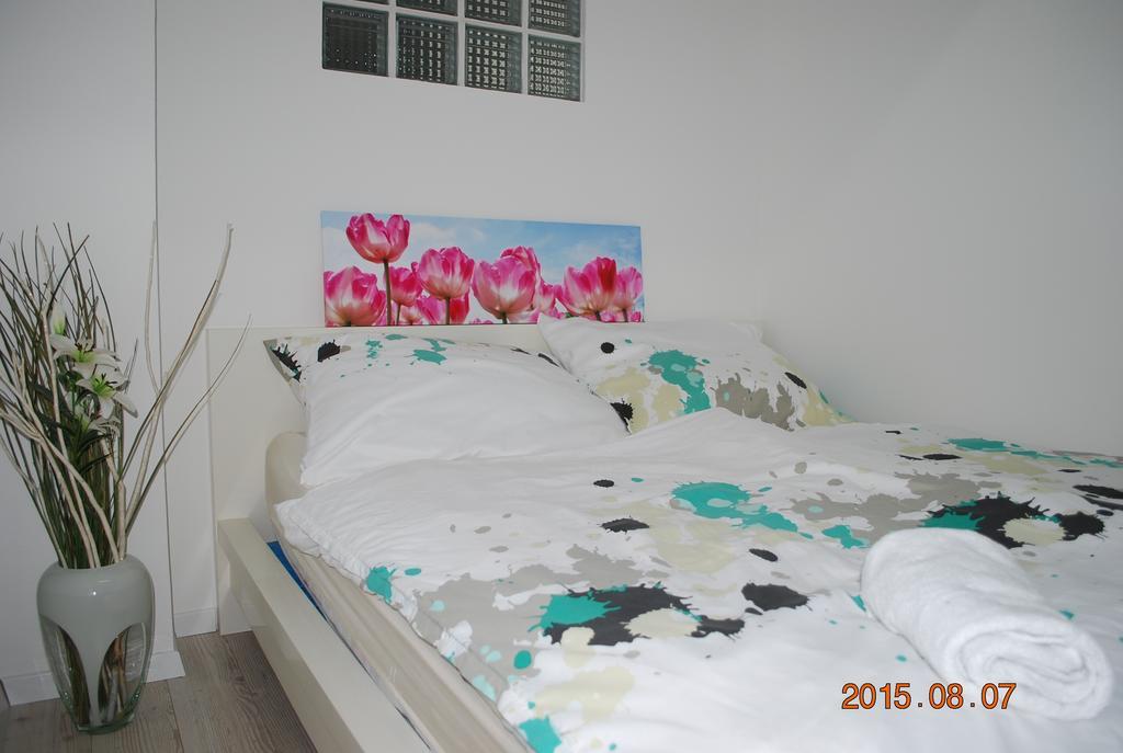 Apartment Center 25 Ljubljana Rom bilde