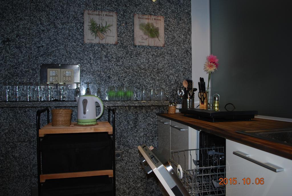 Apartment Center 25 Ljubljana Rom bilde