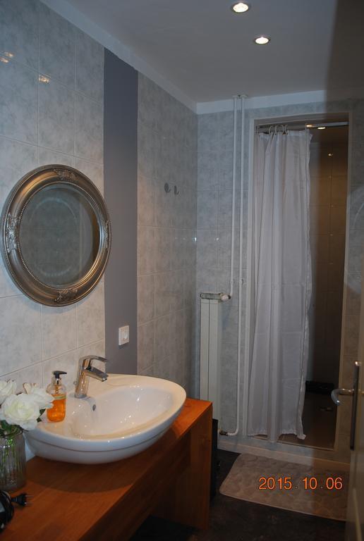 Apartment Center 25 Ljubljana Rom bilde