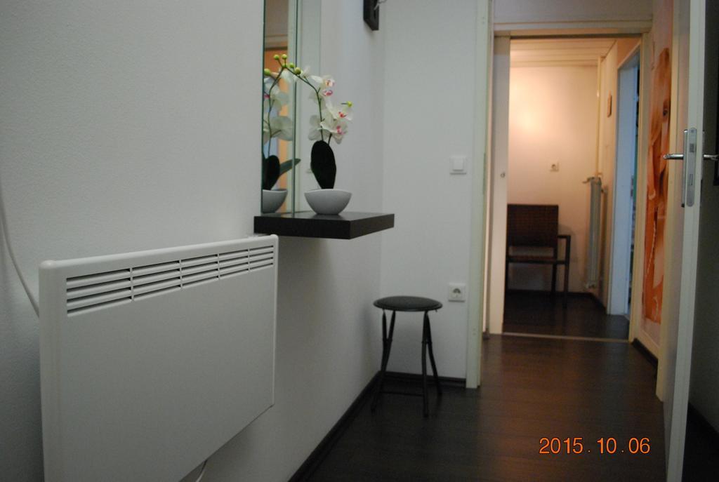 Apartment Center 25 Ljubljana Rom bilde