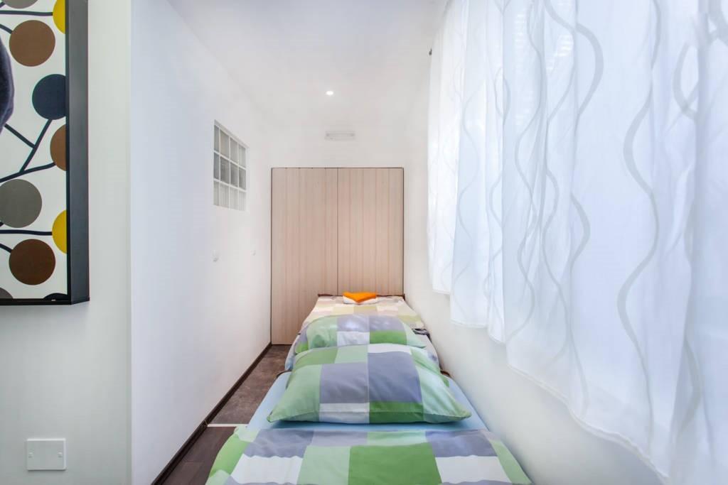 Apartment Center 25 Ljubljana Eksteriør bilde