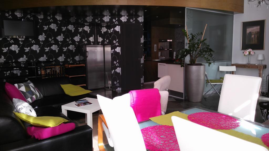 Apartment Center 25 Ljubljana Eksteriør bilde