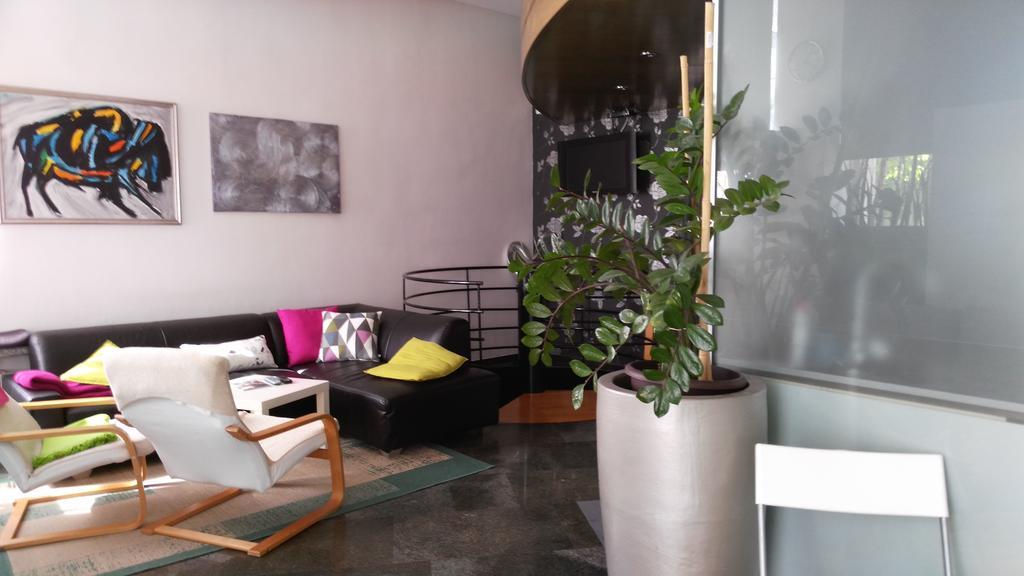 Apartment Center 25 Ljubljana Eksteriør bilde
